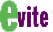 Evite logo